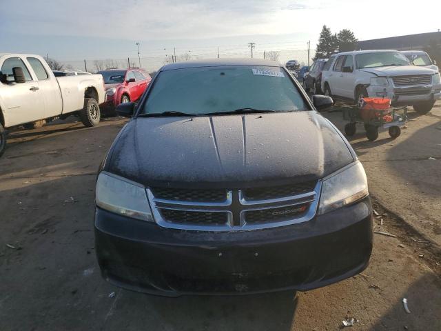 1B3BD1FB8BN537010 - 2011 DODGE AVENGER MAINSTREET BLUE photo 5