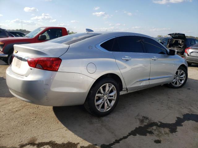 2G1115S3XG9106129 - 2016 CHEVROLET IMPALA LT SILVER photo 3