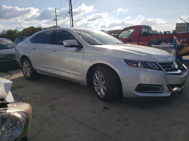 2G1115S3XG9106129 - 2016 CHEVROLET IMPALA LT SILVER photo 4