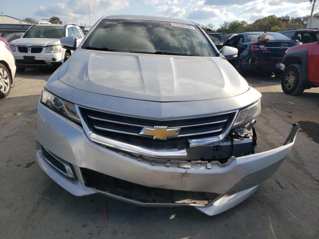 2G1115S3XG9106129 - 2016 CHEVROLET IMPALA LT SILVER photo 5