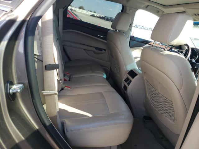 3GYFNBE30CS529966 - 2012 CADILLAC SRX PERFORMANCE COLLECTION ყავისფერი ფოტო 10