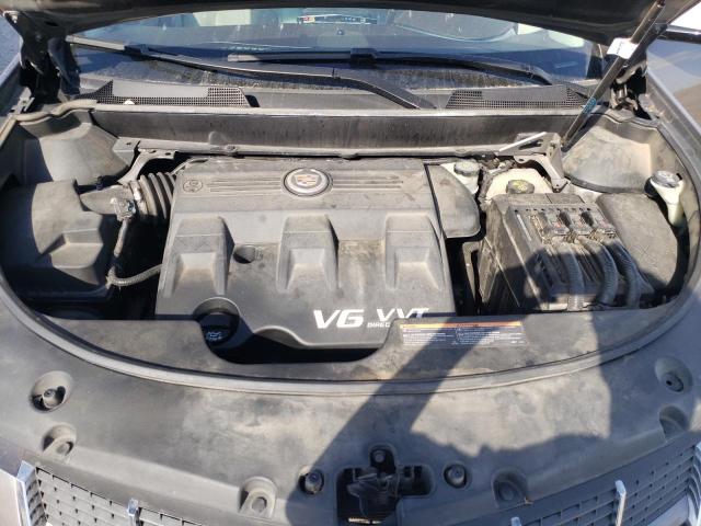 3GYFNBE30CS529966 - 2012 CADILLAC SRX PERFORMANCE COLLECTION ყავისფერი ფოტო 11