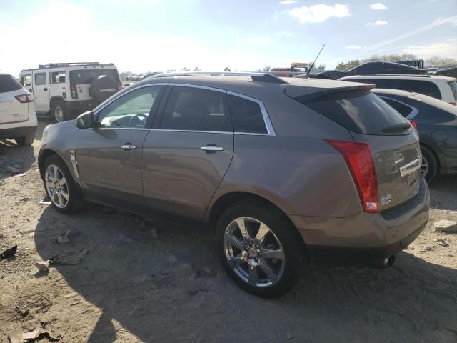 3GYFNBE30CS529966 - 2012 CADILLAC SRX PERFORMANCE COLLECTION ყავისფერი ფოტო 2