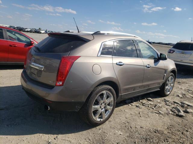 3GYFNBE30CS529966 - 2012 CADILLAC SRX PERFORMANCE COLLECTION ყავისფერი ფოტო 3