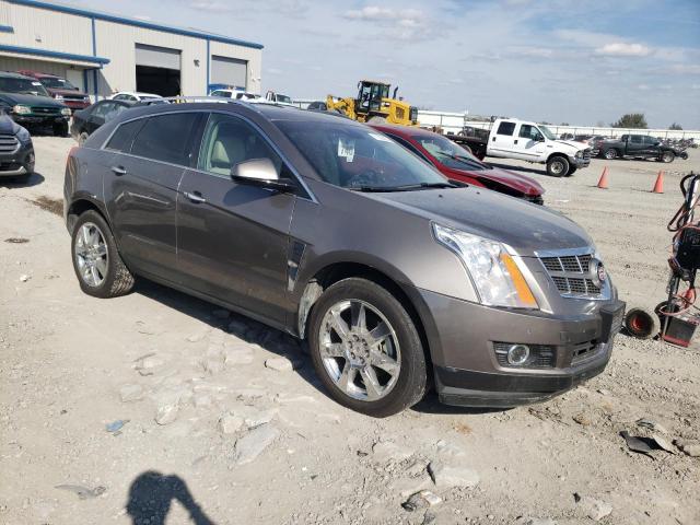 3GYFNBE30CS529966 - 2012 CADILLAC SRX PERFORMANCE COLLECTION ყავისფერი ფოტო 4