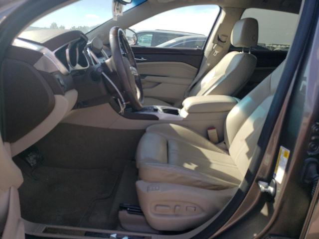 3GYFNBE30CS529966 - 2012 CADILLAC SRX PERFORMANCE COLLECTION ყავისფერი ფოტო 7