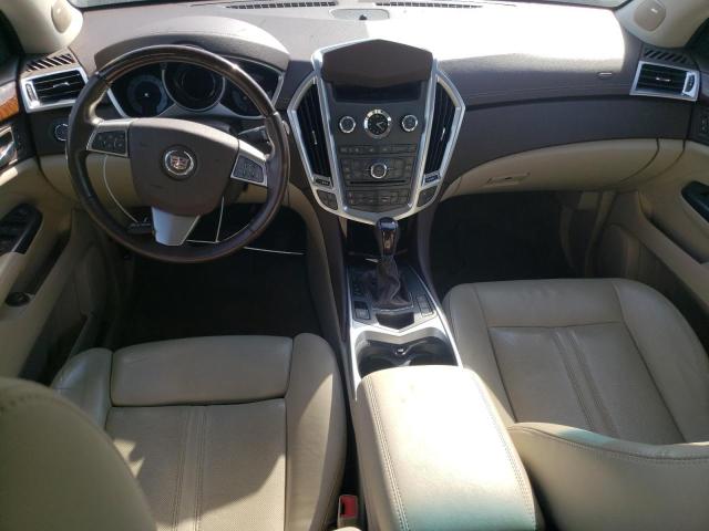 3GYFNBE30CS529966 - 2012 CADILLAC SRX PERFORMANCE COLLECTION ყავისფერი ფოტო 8