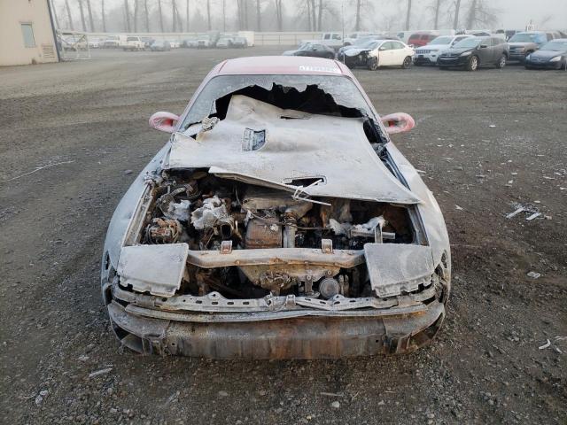 JT2ST88P0L0005549 - 1990 TOYOTA CELICA RED photo 5