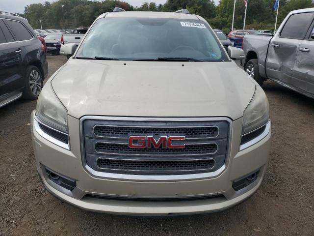 1GKKVRKD7DJ219489 - 2013 GMC ACADIA SLT-1 CREAM photo 5