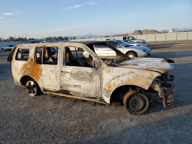 5N1AR18U77C628584 - 2007 NISSAN PATHFINDER LE შავი ფოტო 4