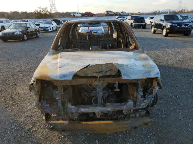 5N1AR18U77C628584 - 2007 NISSAN PATHFINDER LE შავი ფოტო 5