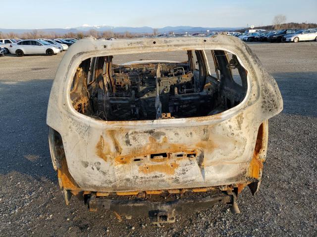 5N1AR18U77C628584 - 2007 NISSAN PATHFINDER LE შავი ფოტო 6