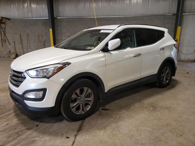 2014 HYUNDAI SANTA FE S, 