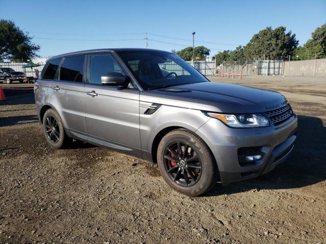 SALWG2VF9FA607945 - 2015 LAND ROVER RANGE ROVE SE GRAY photo 4