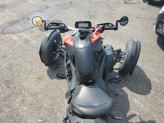 3JB2HEH27NJ002499 - 2022 CAN-AM RYKER RALLY EDITION BLACK photo 6