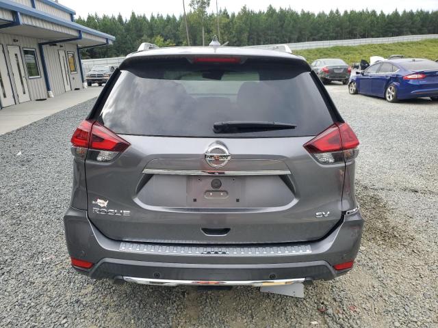 KNMAT2MT7KP546087 - 2019 NISSAN ROGUE S GRAY photo 6