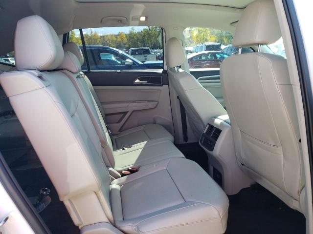 1V2MR2CA6JC502114 - 2018 VOLKSWAGEN ATLAS SEL WHITE photo 10