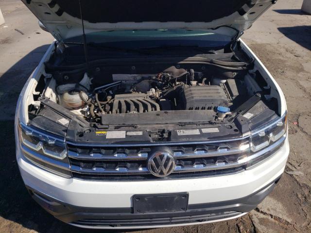 1V2MR2CA6JC502114 - 2018 VOLKSWAGEN ATLAS SEL WHITE photo 11