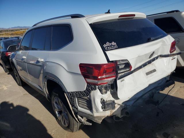 1V2MR2CA6JC502114 - 2018 VOLKSWAGEN ATLAS SEL WHITE photo 2