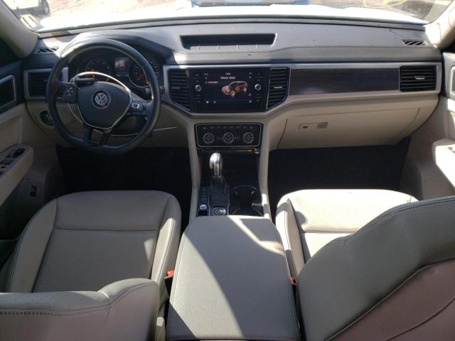 1V2MR2CA6JC502114 - 2018 VOLKSWAGEN ATLAS SEL WHITE photo 8