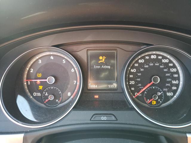 1V2MR2CA6JC502114 - 2018 VOLKSWAGEN ATLAS SEL WHITE photo 9