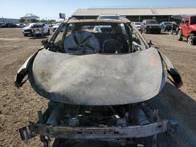 WVGTMPE26MP038362 - 2021 VOLKSWAGEN ID.4 PRO S დამწვარი ფოტო 5