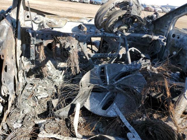 WVGTMPE26MP038362 - 2021 VOLKSWAGEN ID.4 PRO S დამწვარი ფოტო 8