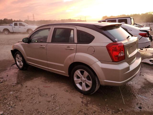 1B3CB3HA5AD616326 - 2010 DODGE CALIBER MAINSTREET TAN photo 2