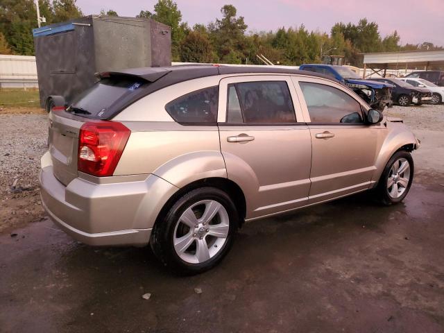 1B3CB3HA5AD616326 - 2010 DODGE CALIBER MAINSTREET TAN photo 3