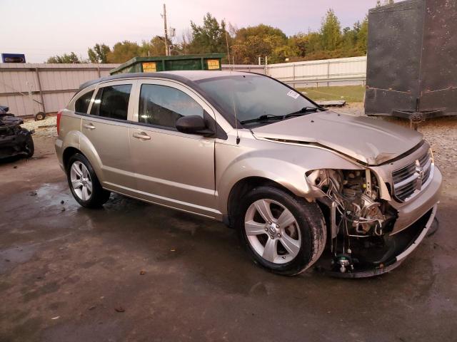 1B3CB3HA5AD616326 - 2010 DODGE CALIBER MAINSTREET TAN photo 4