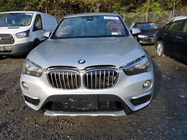 WBXHT3C51K5L90005 - 2019 BMW X1 XDRIVE28I SILVER photo 5