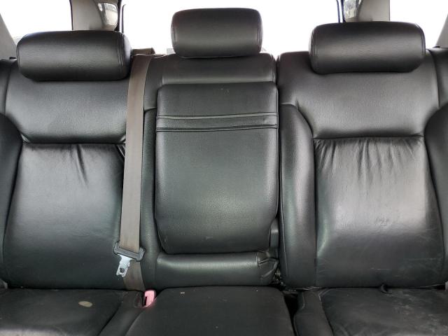 JTEBU14R248012360 - 2004 TOYOTA 4RUNNER SR5 SILVER photo 10