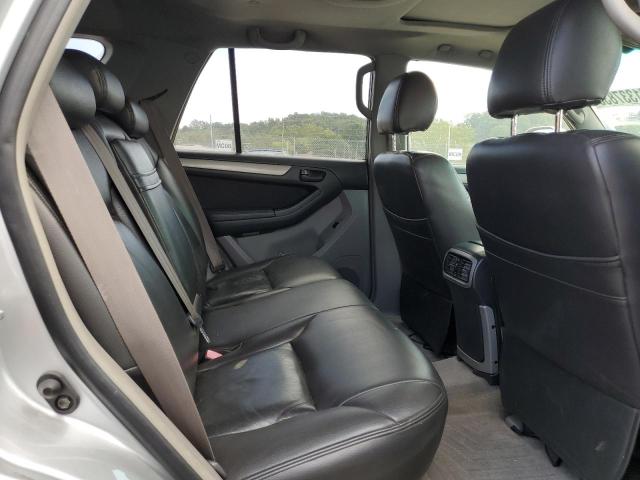 JTEBU14R248012360 - 2004 TOYOTA 4RUNNER SR5 SILVER photo 11