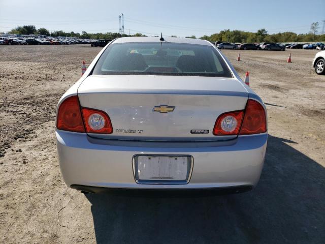 1G1ZC5E19BF302375 - 2011 CHEVROLET MALIBU 1LT SILVER photo 6