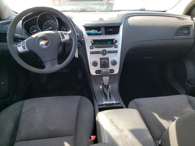 1G1ZC5E19BF302375 - 2011 CHEVROLET MALIBU 1LT SILVER photo 8