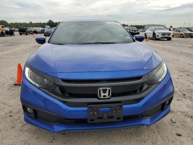 19XFC2F89KE001541 - 2019 HONDA CIVIC SPORT 蓝色 照片 5