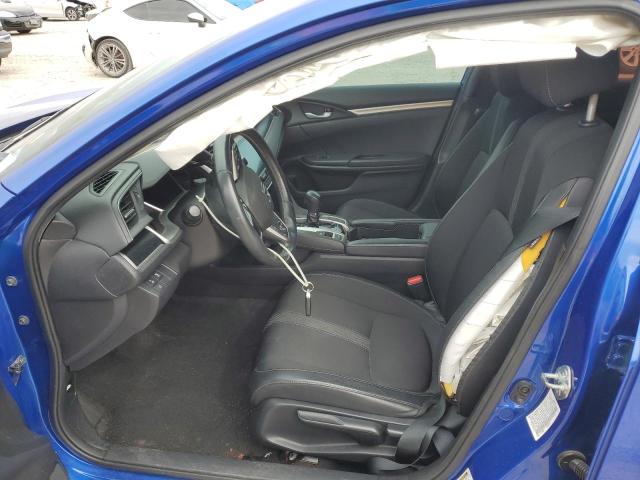 19XFC2F89KE001541 - 2019 HONDA CIVIC SPORT 蓝色 照片 7