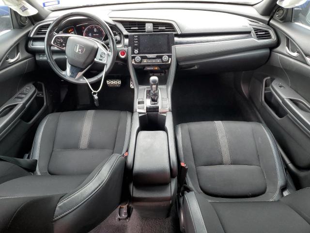 19XFC2F89KE001541 - 2019 HONDA CIVIC SPORT 蓝色 照片 8