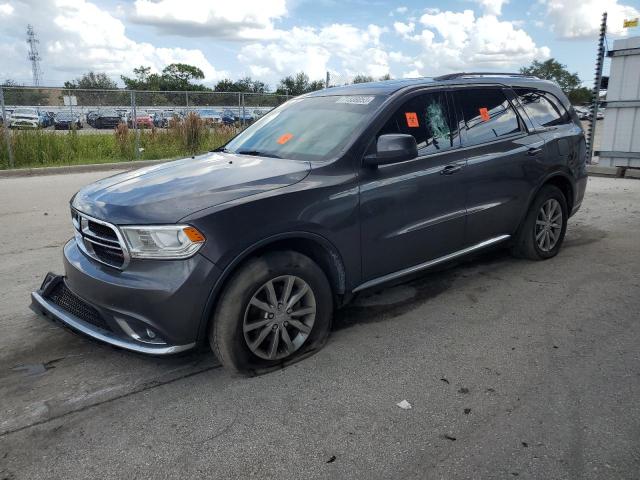 2016 DODGE DURANGO SXT, 