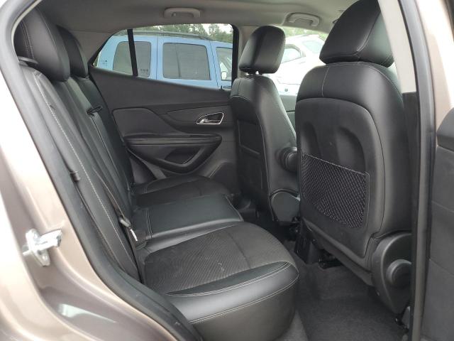 KL4CJBSB7DB072886 - 2013 BUICK ENCORE CONVENIENCE Qəhvəyi foto 11