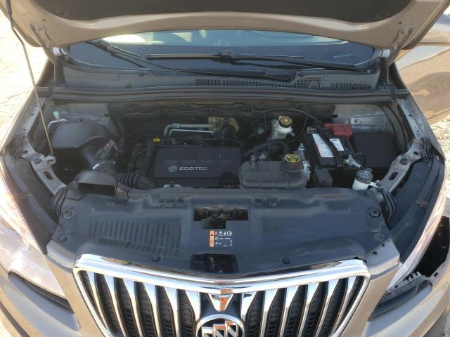 KL4CJBSB7DB072886 - 2013 BUICK ENCORE CONVENIENCE Qəhvəyi foto 12