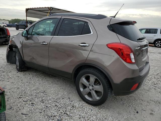 KL4CJBSB7DB072886 - 2013 BUICK ENCORE CONVENIENCE Qəhvəyi foto 2