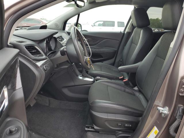 KL4CJBSB7DB072886 - 2013 BUICK ENCORE CONVENIENCE Qəhvəyi foto 7