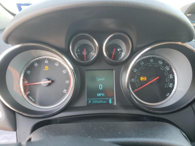 KL4CJBSB7DB072886 - 2013 BUICK ENCORE CONVENIENCE Qəhvəyi foto 9