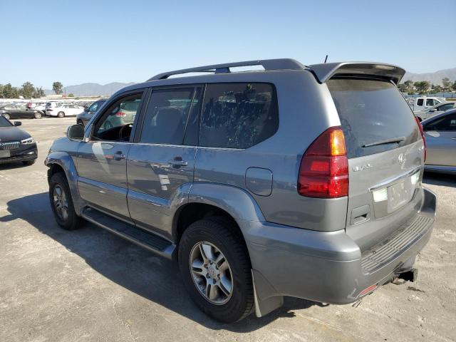 JTJBT20X670128517 - 2007 LEXUS GX 470 GRAY photo 2