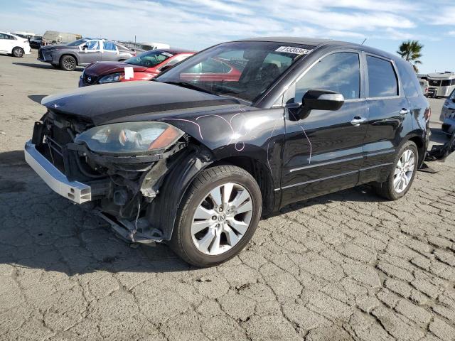 5J8TB2H22BA005305 - 2011 ACURA RDX BLACK photo 1