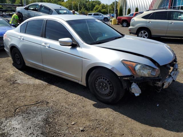 1HGCP26339A092767 - 2009 HONDA ACCORD LX SILVER photo 4