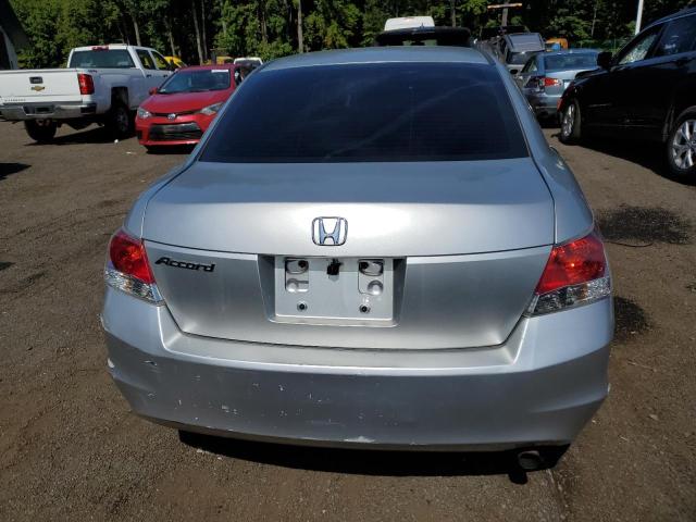 1HGCP26339A092767 - 2009 HONDA ACCORD LX SILVER photo 6