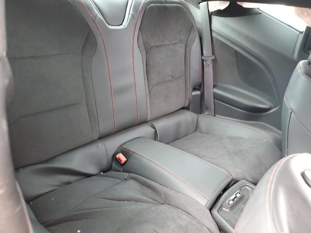 1G1FJ1R64P0113280 - 2023 CHEVROLET CAMARO ZL1 GRAY photo 10