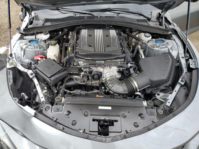 1G1FJ1R64P0113280 - 2023 CHEVROLET CAMARO ZL1 GRAY photo 11